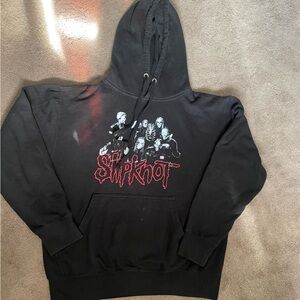 Used Slipknot hoodie